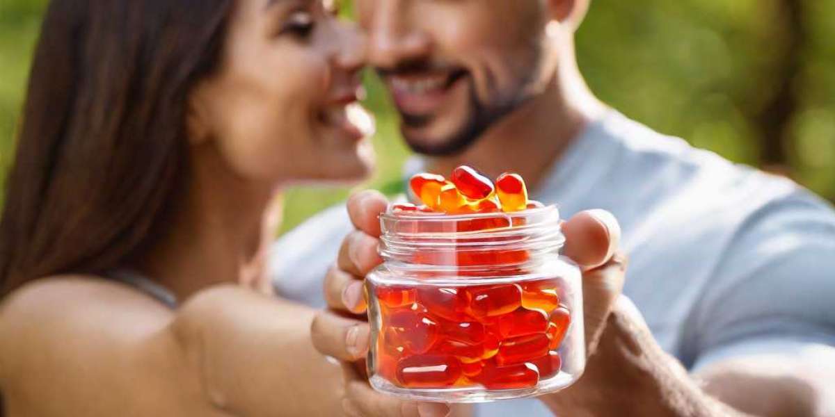 Bloom CBD Male Enhancement Gummies Reviews -100% Result And Longer Sexual Staying Power!