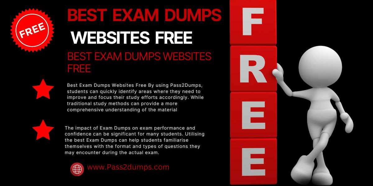 Free Exam Dumps Websites Your Key to Unlocking Exam Success