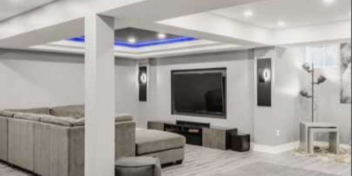 Transform Your Space with Professional Basement Renovators