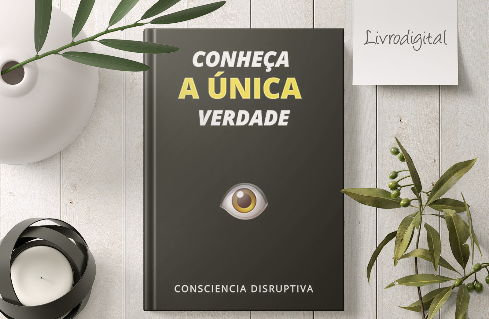 Conheça a Única Verdade - Baixe Grátis em PDF