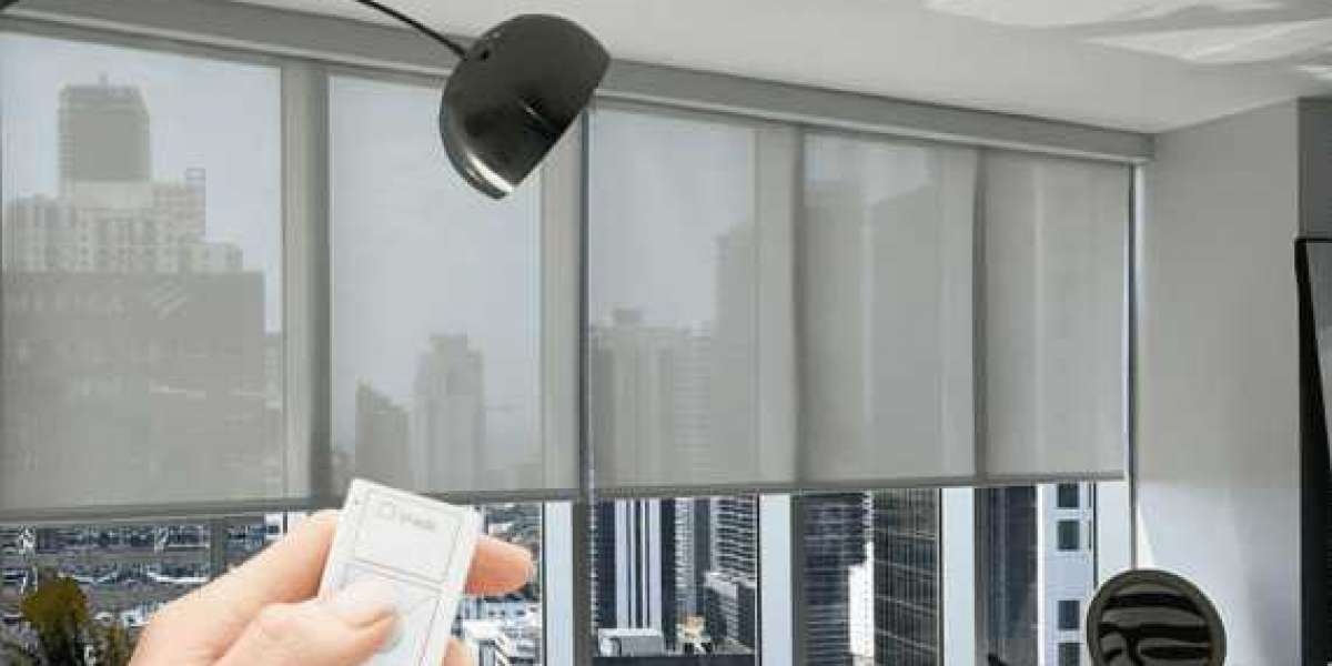 Why Choose Customizable Motorized Blinds?