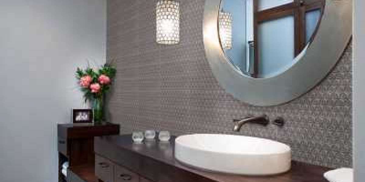 Elevate Your Bathroom Aesthetics with BR-Ceramics' Premium bathroom Tile Collection?