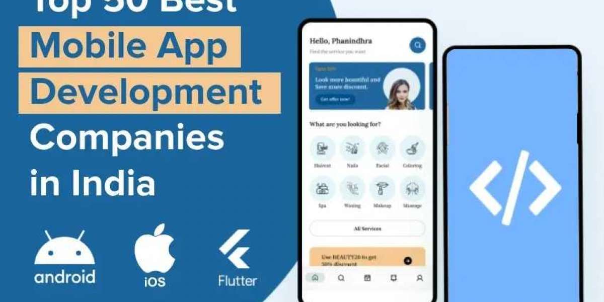 Top mobile app development companies in India