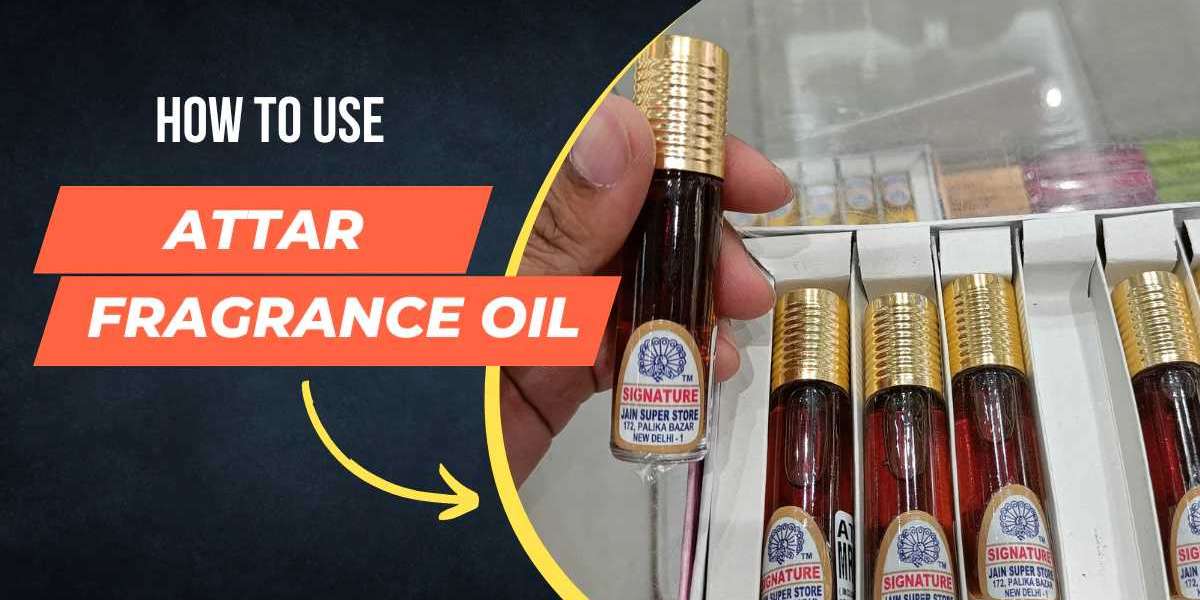 How to Use Attar Fragrance Oil to Elevate Your Scent Game
