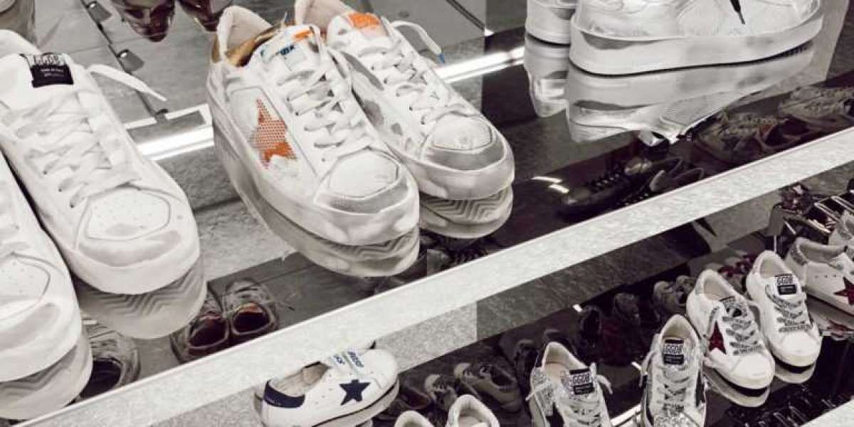 Golden Goose Sale their three-decade career