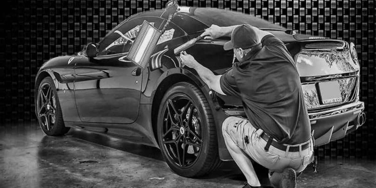 Restoring Your Car's Beauty: The Advantages of Paintless Dent Removal in TX