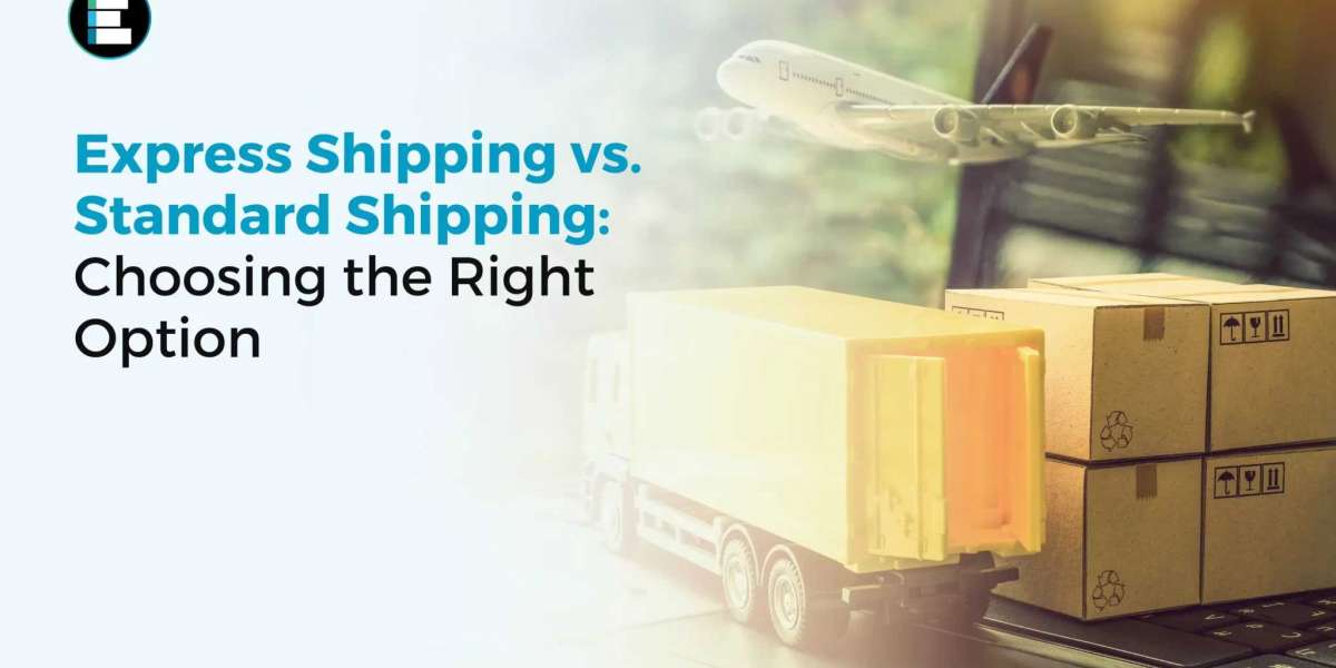 Express Shipping Vs. Standard Shipping: Choosing The Right Option