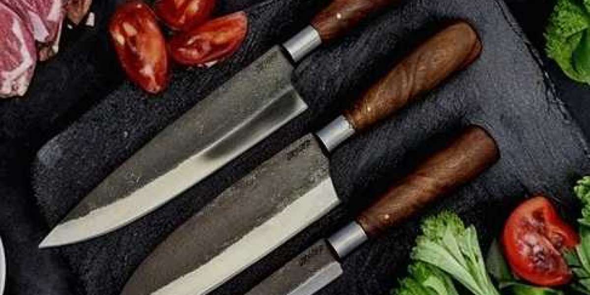 Master the Art of Japanese Cooking Knives with Jayger