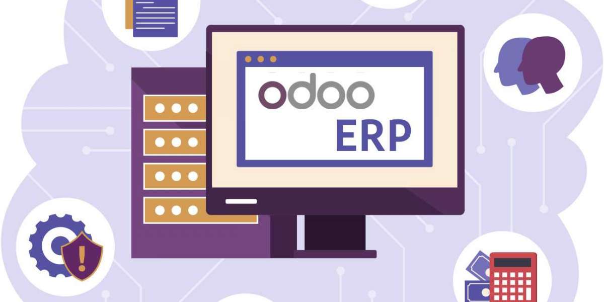 Transform Your Business with Odoo ERP System: A Comprehensive Guide by the Leading Odoo Development Company.