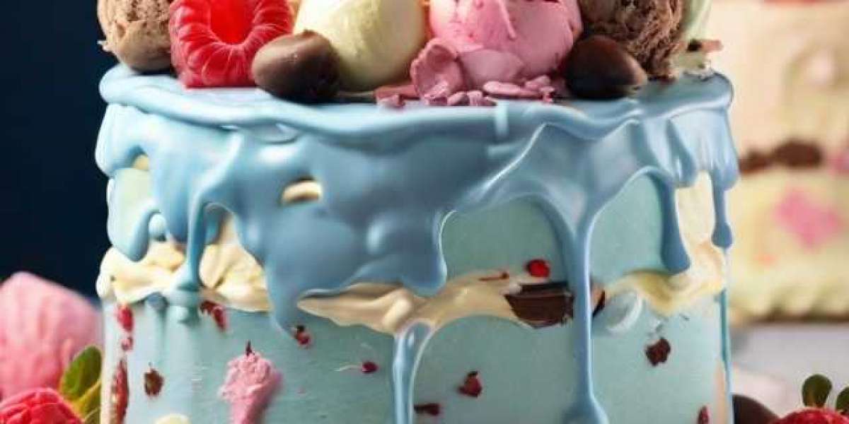Comprehensive Approach to Setting Up a Ice Cream Cake Manufacturing Plant