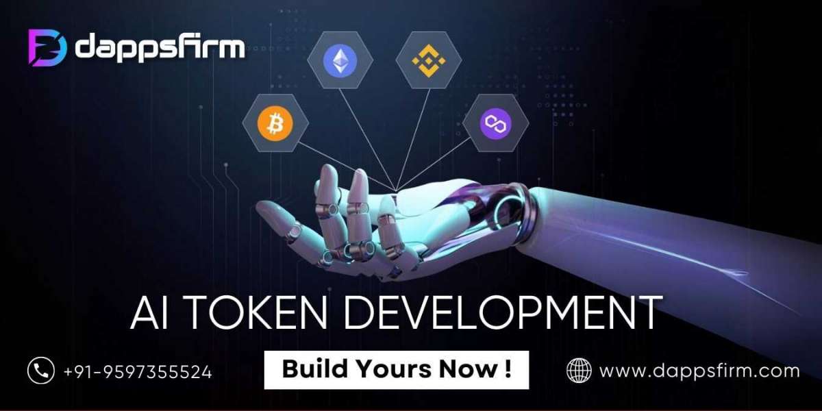 AI Game Token Development: Powering the Future of Gaming