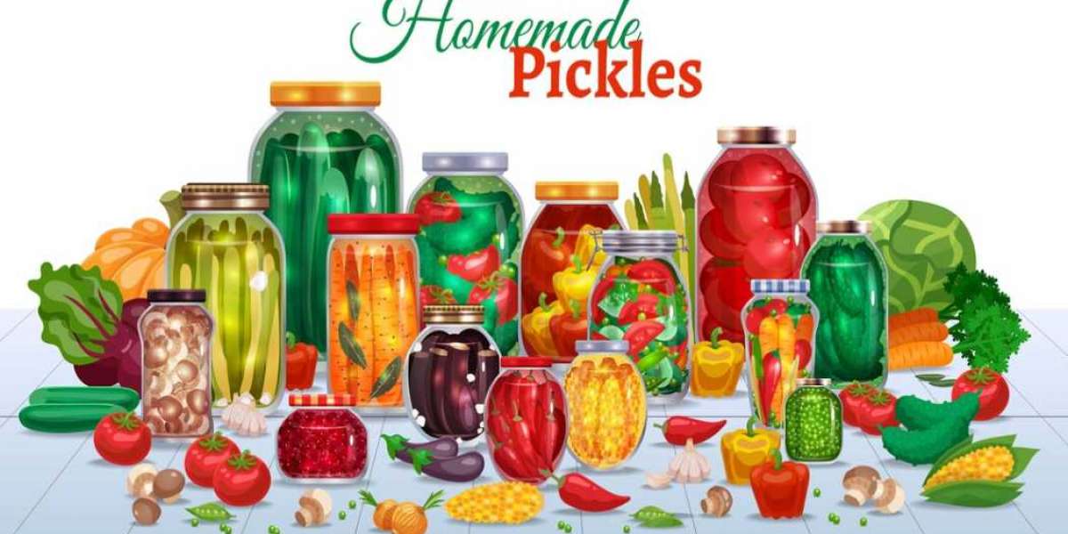 Delightful Delights: Exploring the World of Best Pickles