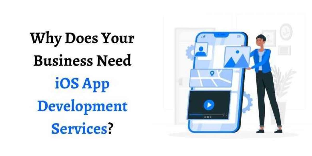 Why Your Business Needs Custom iOS App Development Services?