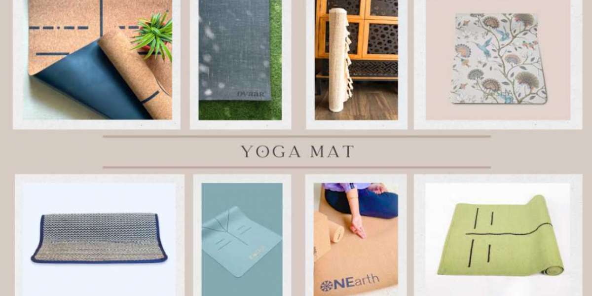 A Deep Dive into Yoga Mat Materials: Which One is Right for You?