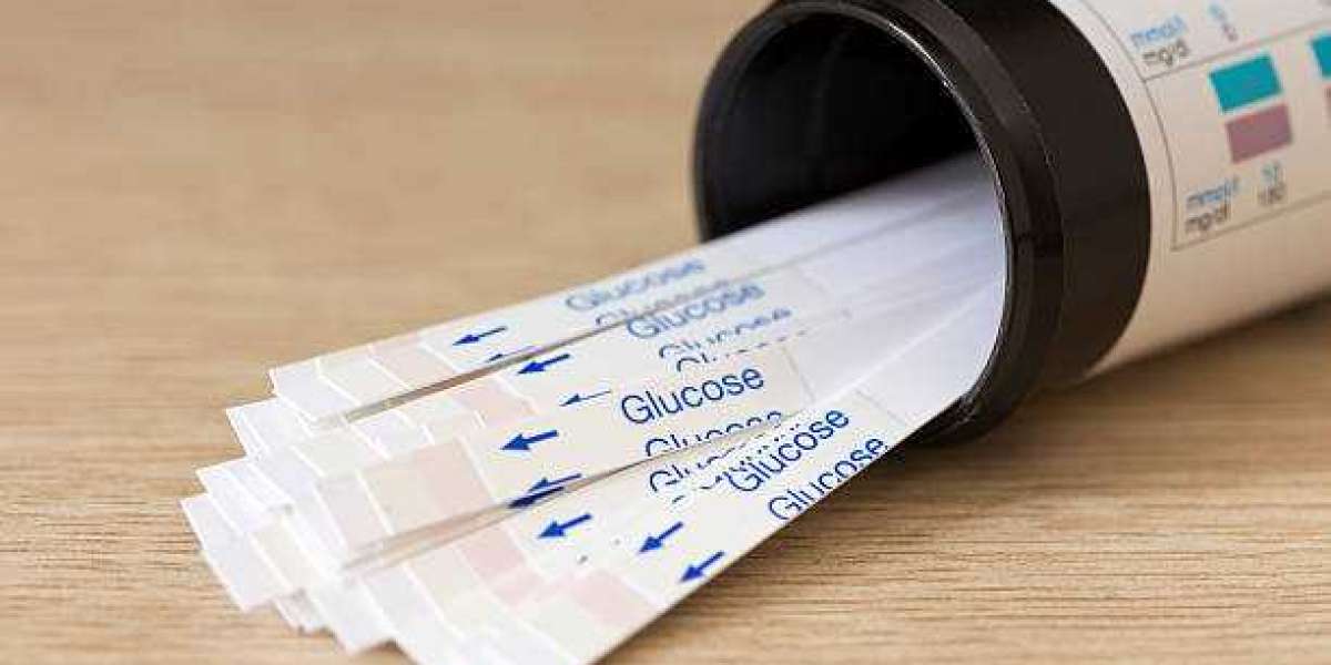 Blood Glucose Test Strip Packaging Market is Anticipated to Register  4.9% CAGR through 2031