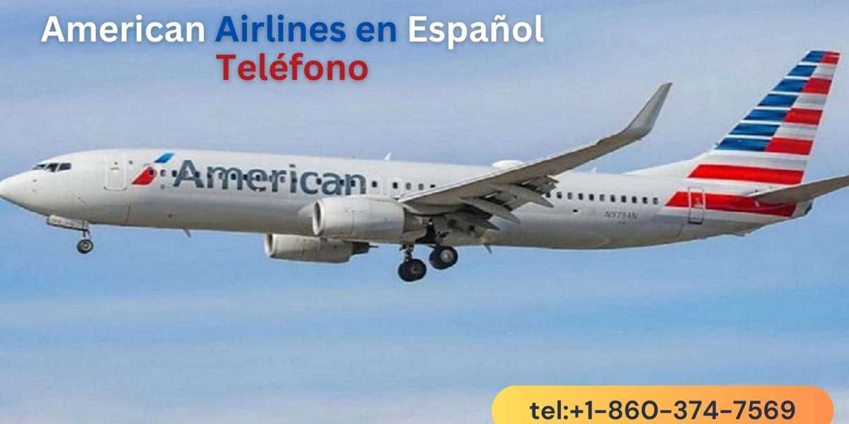 ¿Cómo llamo al teléfono español de American Airlines?