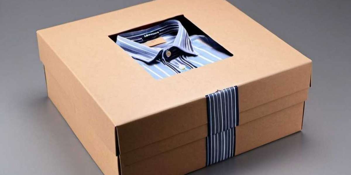 How Wholesale Apparel Boxes and Packaging Transform Your Business