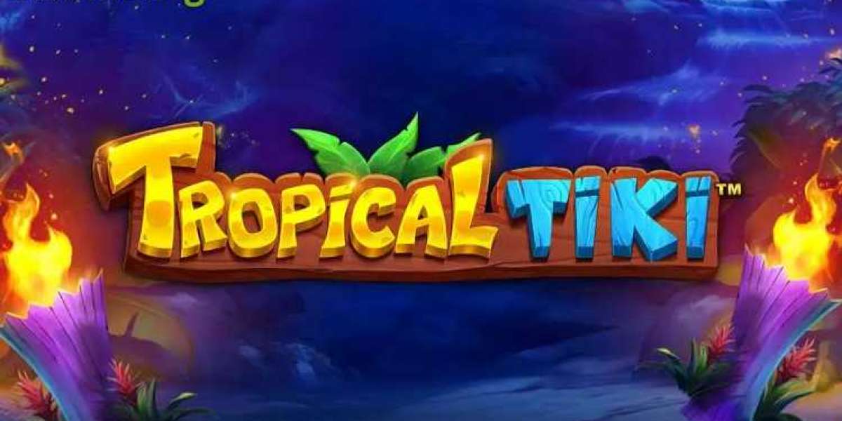 Apostas No Jogo De Slots Tropical Tiki: Dicas Eficazes