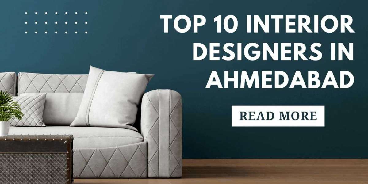 Top 10 Interior Designers in Ahmedabad