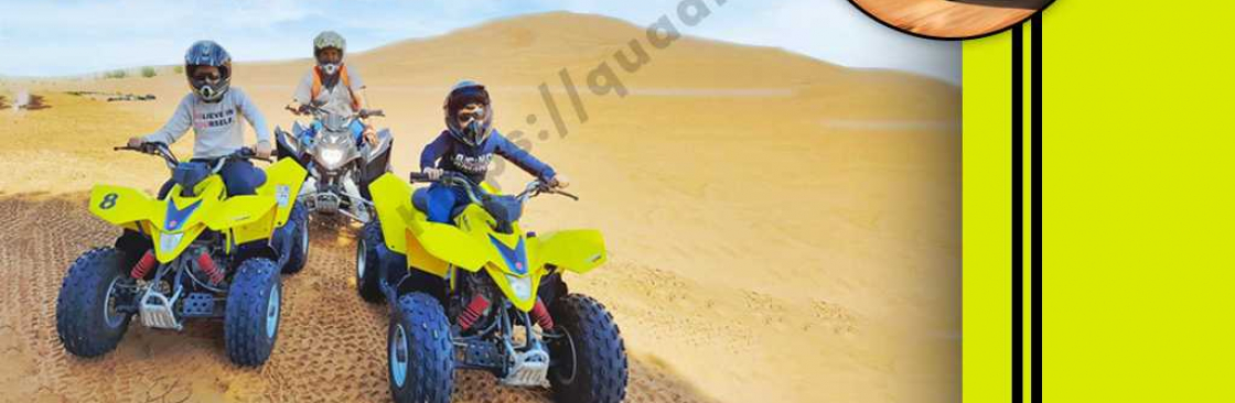 Quad bike Dubai Cover Image