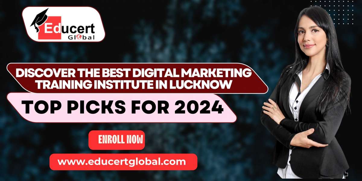 Best Digital Marketing Institute In Lucknow At EducertGlobal