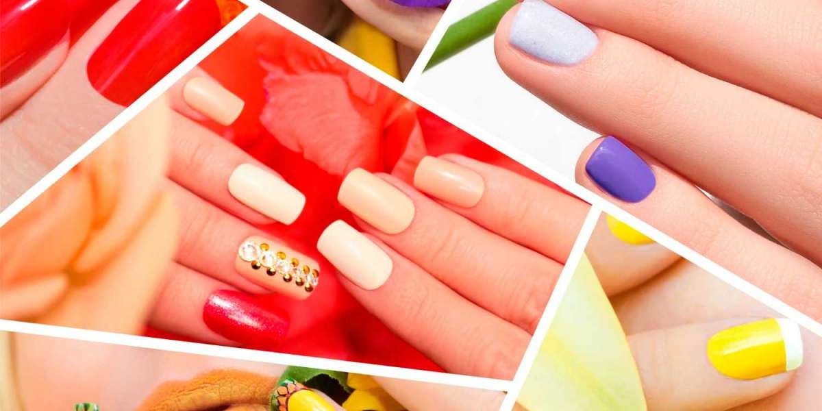 Nail Art Technique Courses in Pathankot