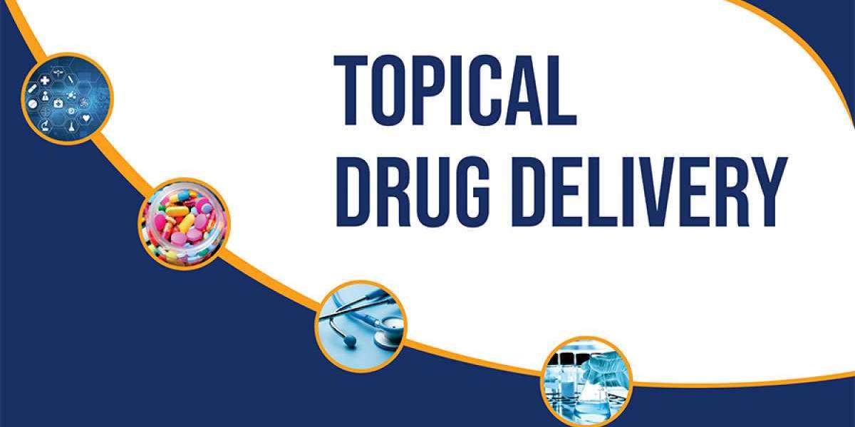 Topical Drug Delivery Market – Advanced technologies, Forecast and Winning Imperatives, 2024 – 2031