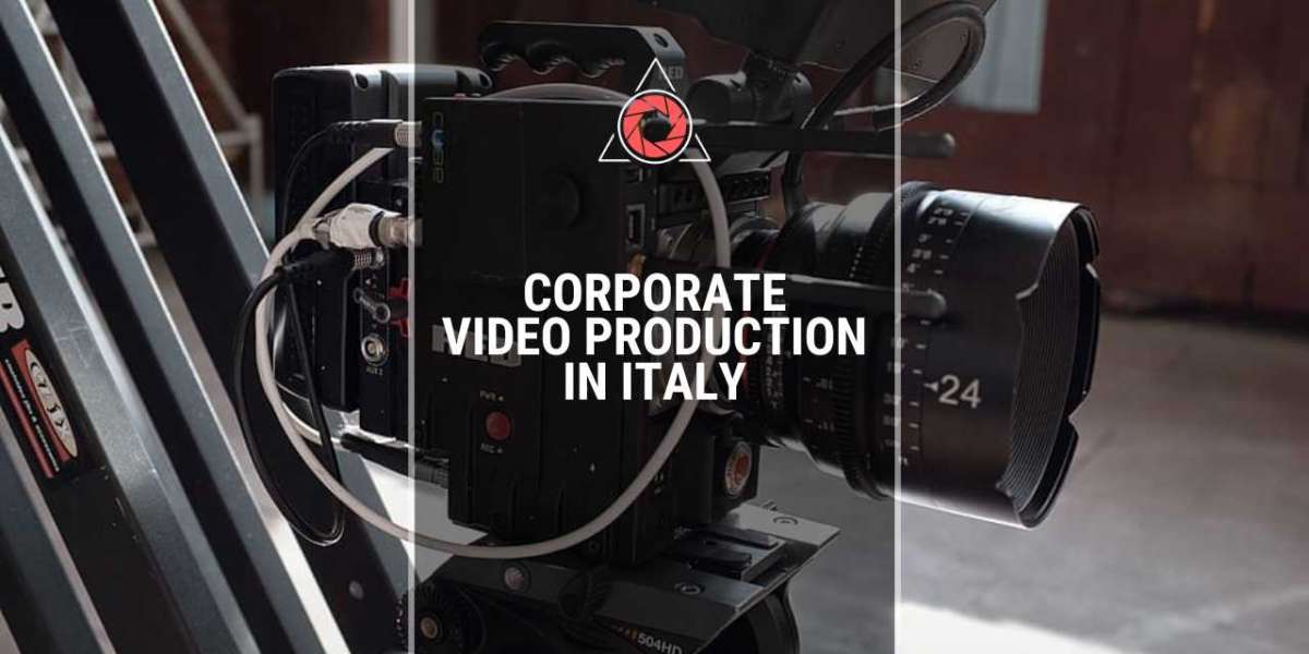 Video studio in Milan