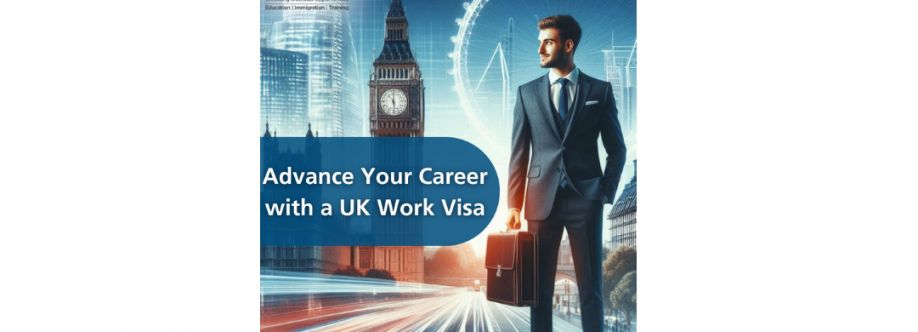 UK Work Visa Cover Image