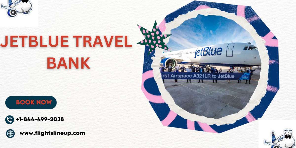 JetBlue Travel Bank