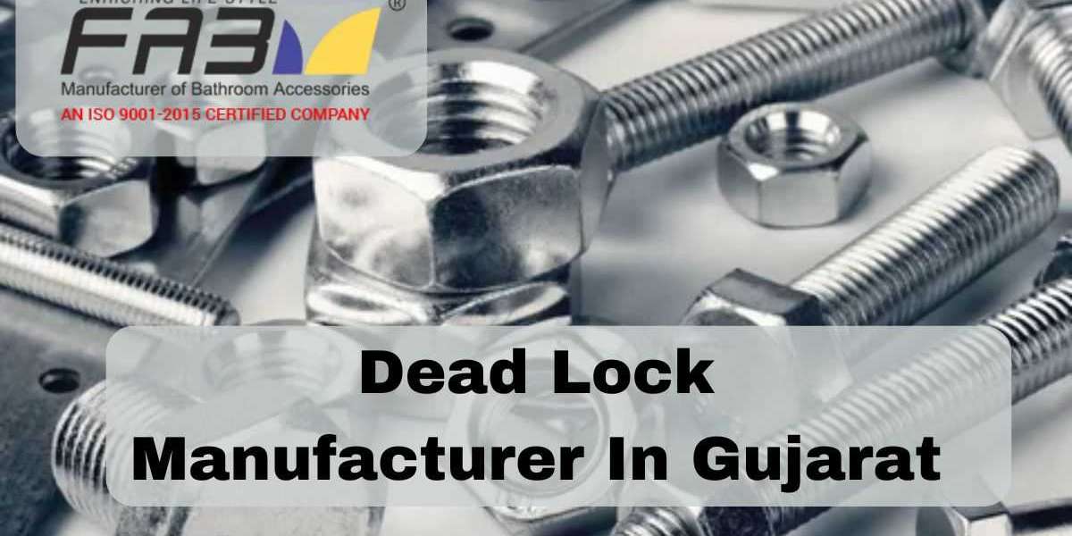 Get Premium Dead Lock Manufacturer In Gujarat | In India