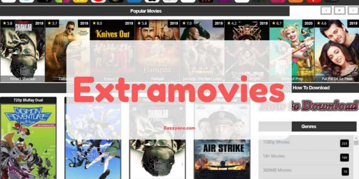 Extramovies Casa:The Perfect Guide