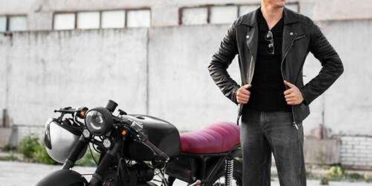 The Ultimate Guide to Leather Motorcycle Jackets