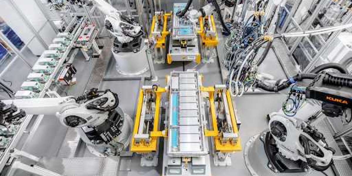 Innovative Solutions: The Latest Trends in Automated Factory Robots