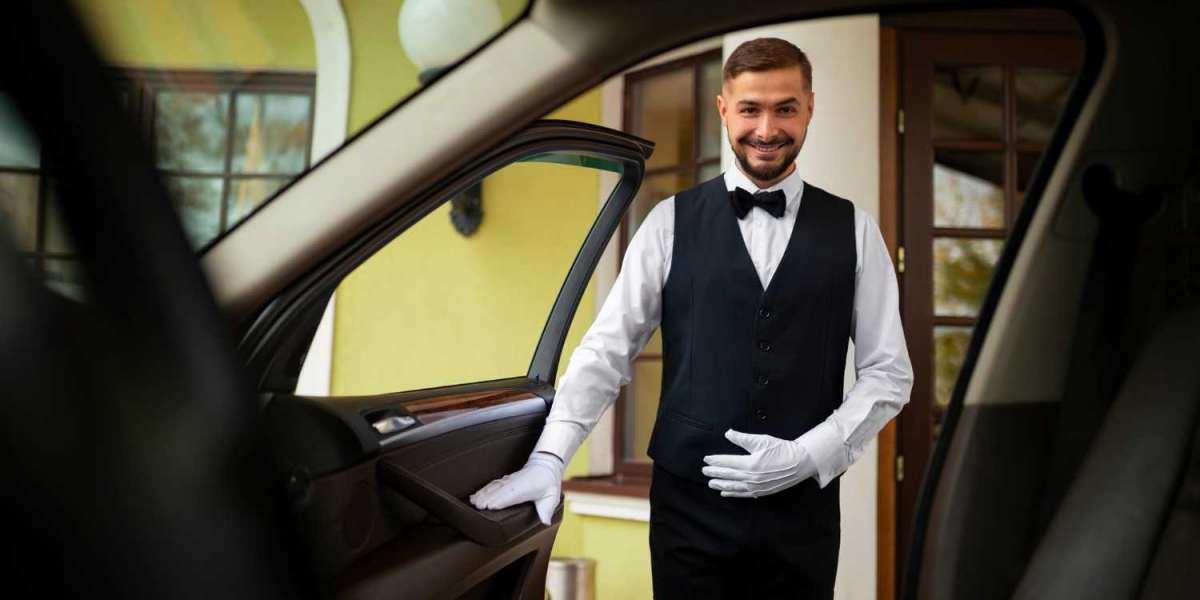 Top Limo Service Providers in Las Vegas for 2024