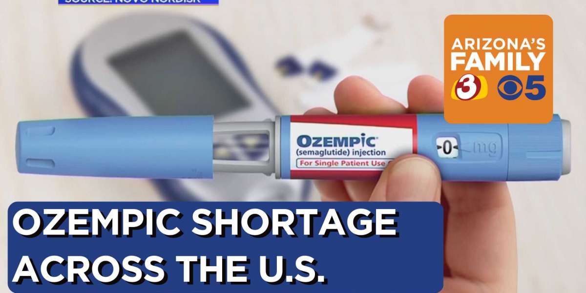 Coping Strategies During the Ozempic Shortage: What Patients Should Know