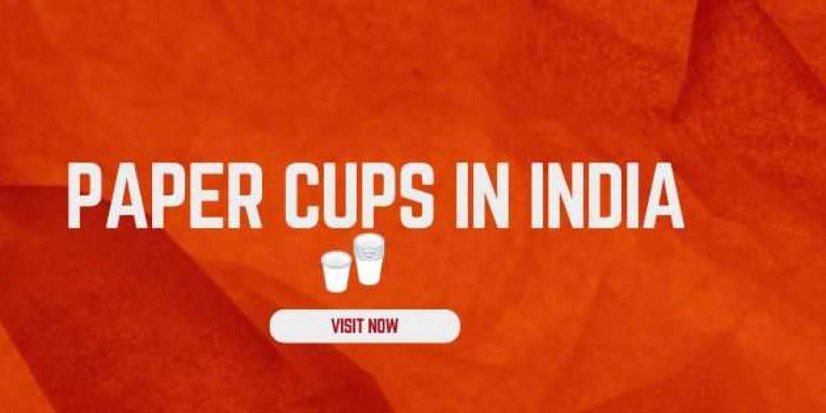 Sustainable beverage solutions for Eco-Friendly Paper Cups in India