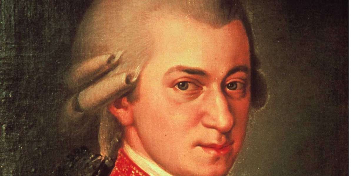 Wolfgang Amadeus Mozart