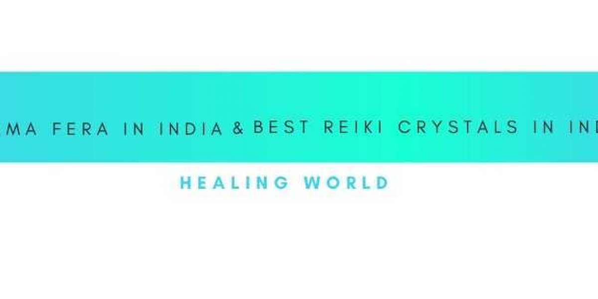 Lama Fera in India | Best Reiki Crystals for Holistic Healing