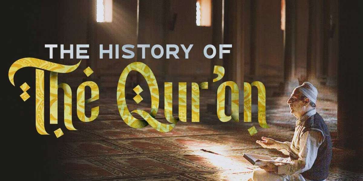 The Captivating History of the Quran