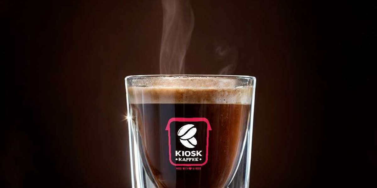 The Benefits of Coffee Shots at Kiosk Kaffee