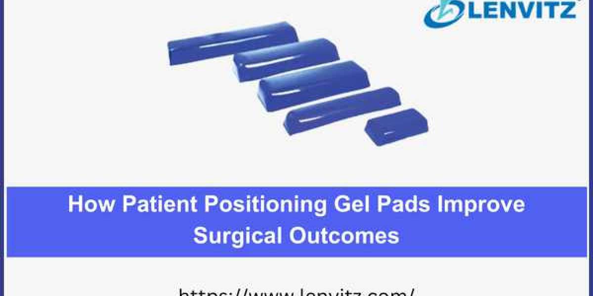 How Patient Positioning Gel Pads Improve Surgical Outcomes