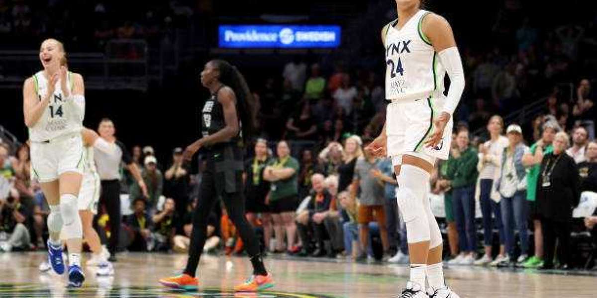 How In the direction of View Minnesota Lynx at Connecticut Solar upon August 1