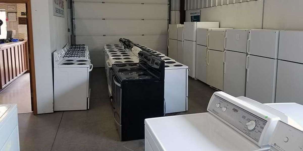 The Rise of Used Appliance Stores: An Eco-Friendly and Budget-Savvy Alternative