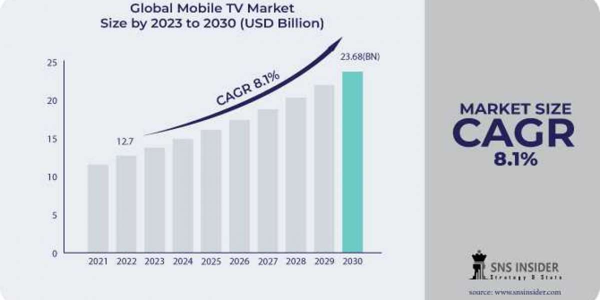 Mobile TV Market Forecast: Consumer Preferences, Viewing Habits, and Demographic Insights