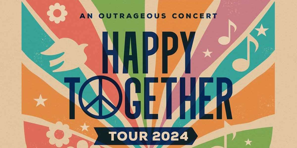 Why Happy Together Tour Tickets Are a Must-Have for Music Lovers?