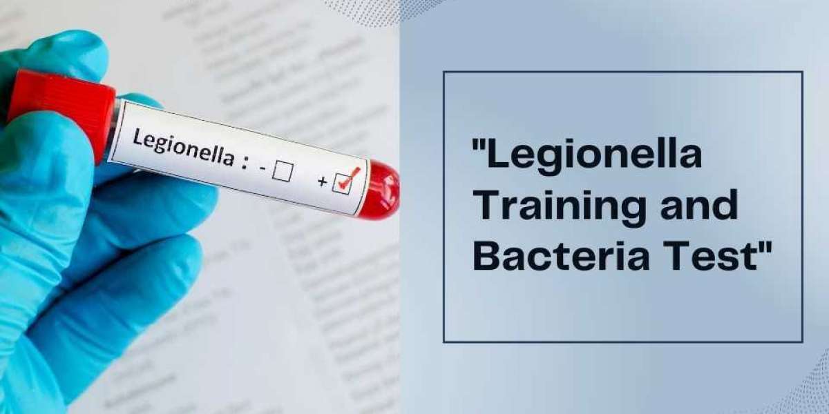 Legionella Training Should be Conducted with Techright Environmental.