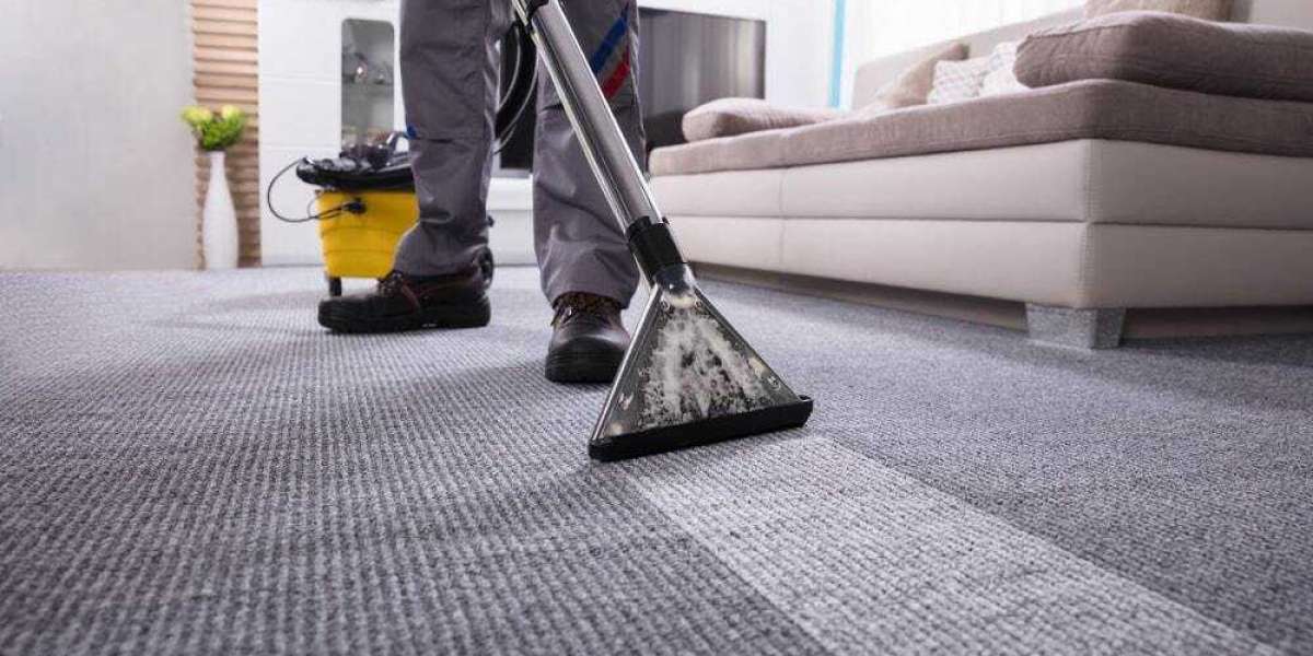 How Professional Carpet Cleaning Maintains Carpet Quality