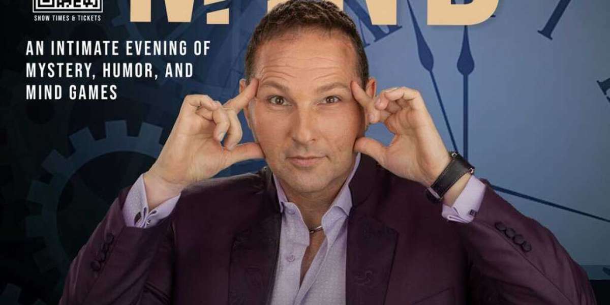 Experience the Extraordinary: "An Unforgettable Night with Guy Bavli" in Ft. Lauderdale!