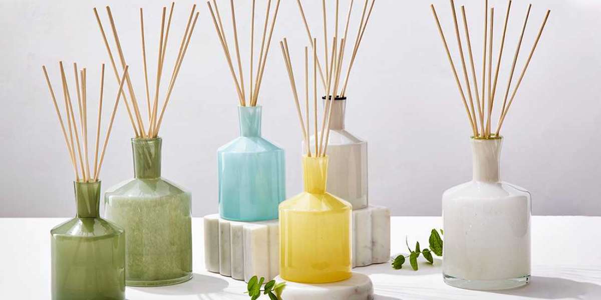 Introduction to Reed Diffusers